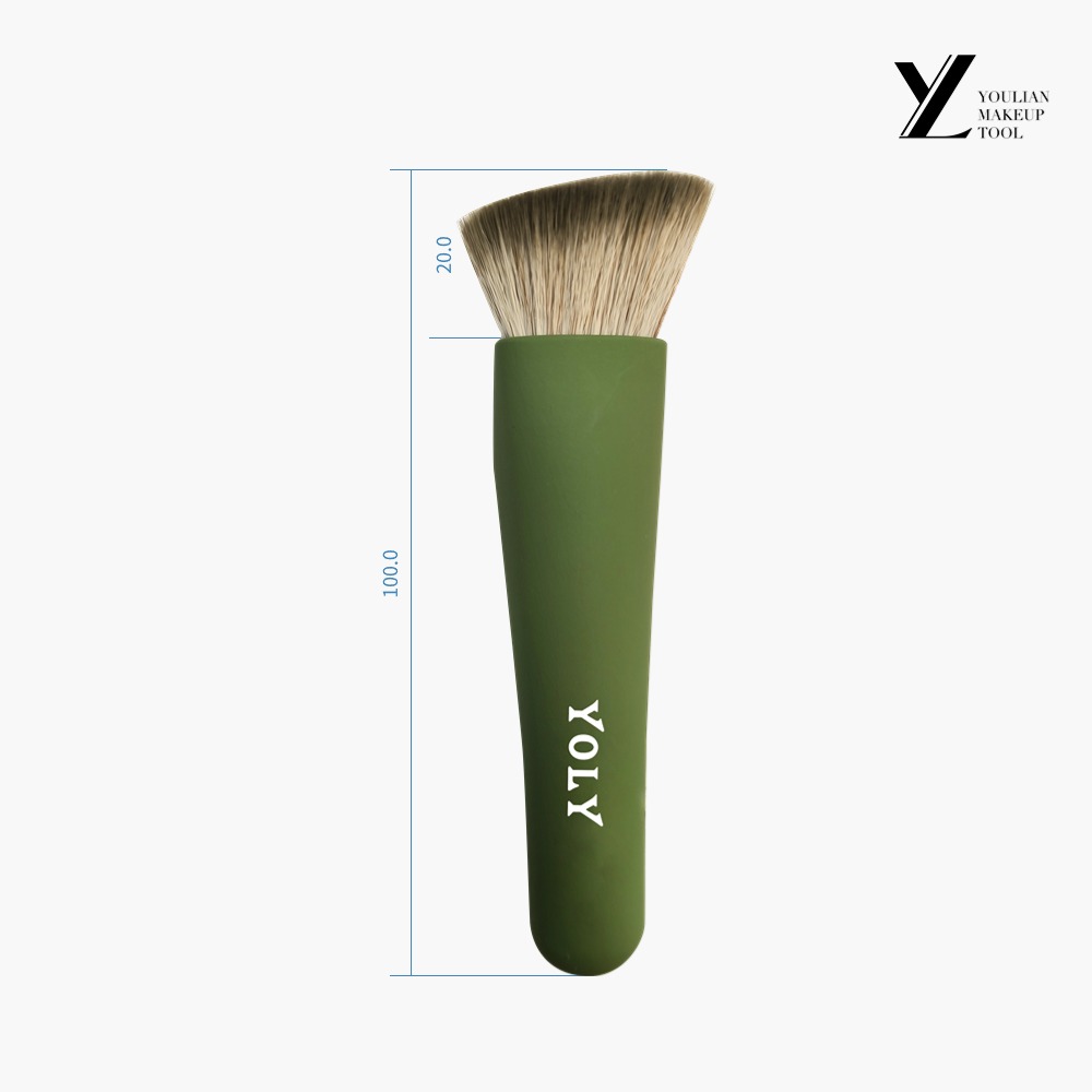How to choose the Perfect Foundation Brush?