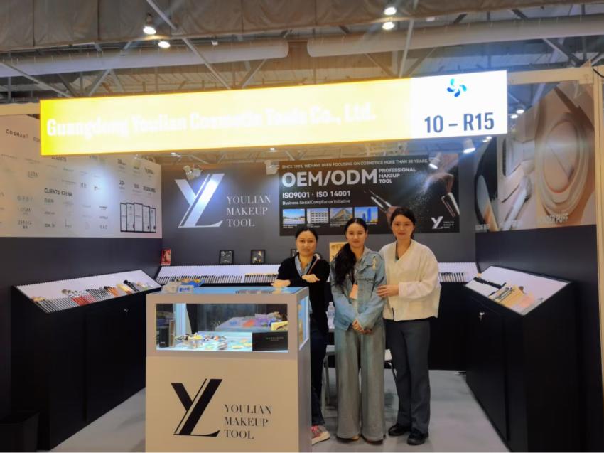 Day 1 Kickoff! YOLY Waits for You in Hong Kong! 2025 COSMOPACK ASIA Invites You to Explore New Beauty Opportunities