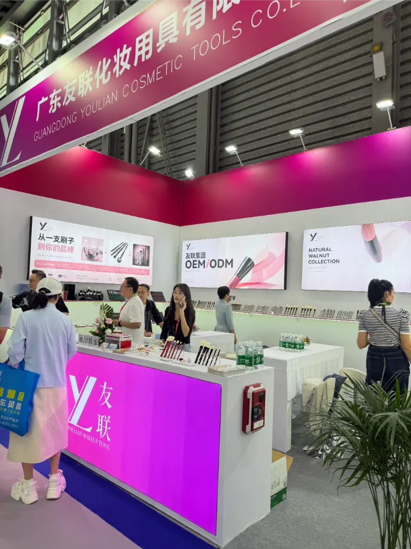 CBE Shanghai 2026 Successfully concluded | Thank You for Visiting YOLY GROUP