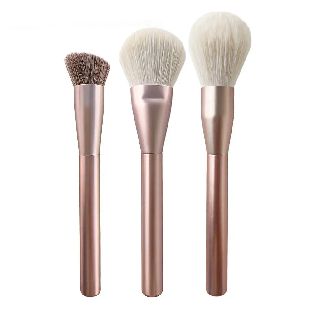 3pcs Professional Makeup Brush Set