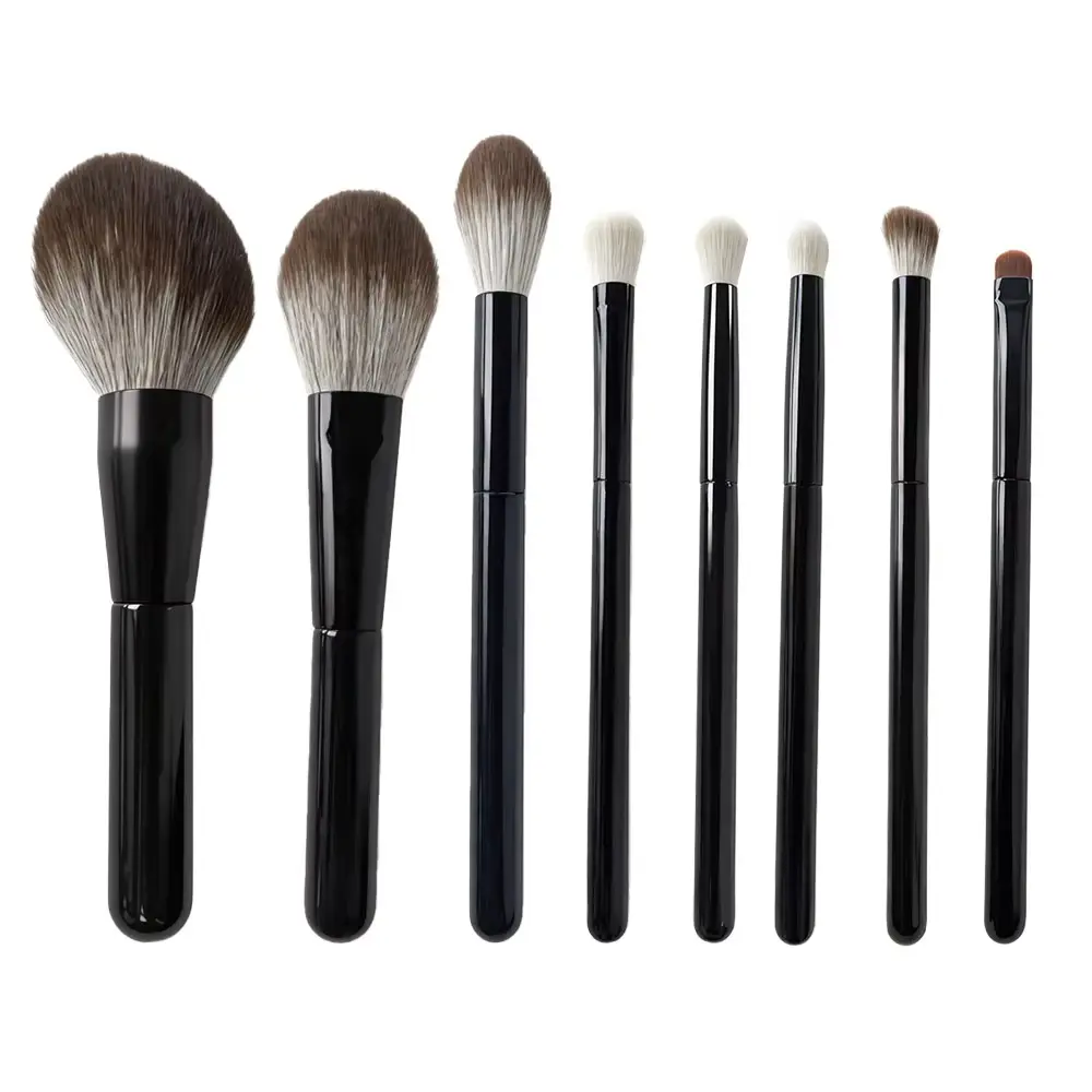 8pcs High Quality Makeup Brush Set