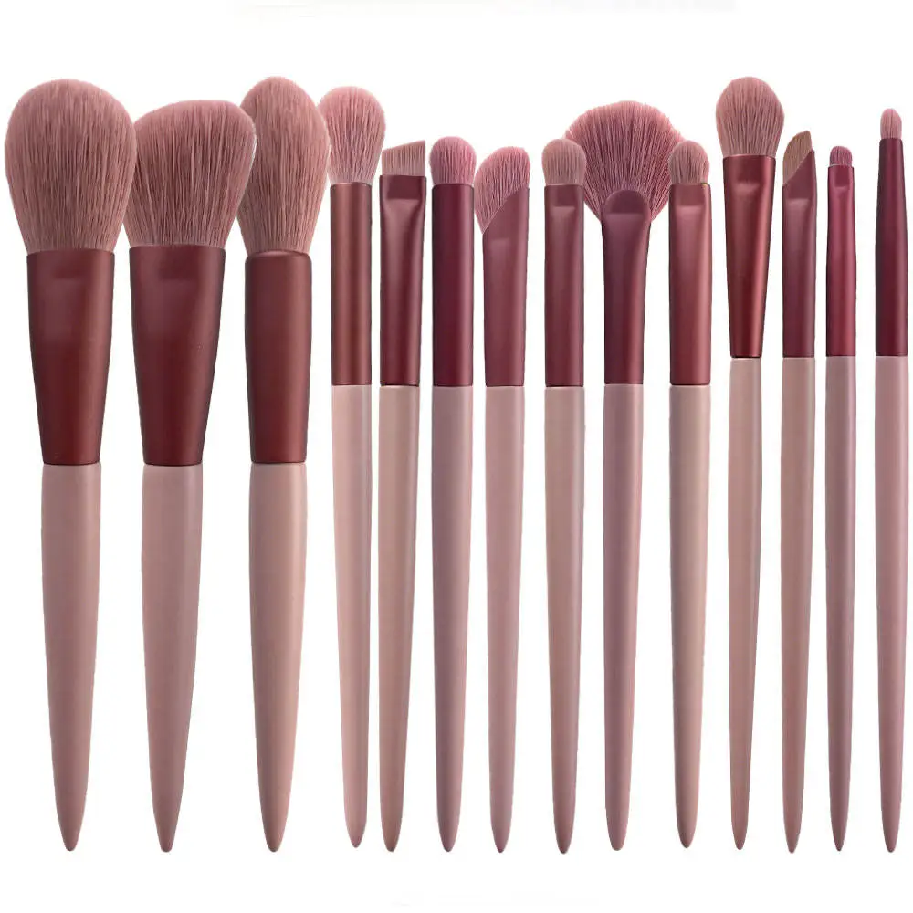 Makeup Brush Set 14pcs Professional