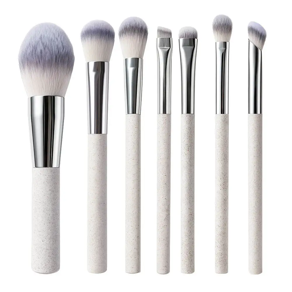 Makeup Brush Set High Quality 7pcs